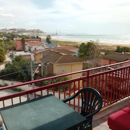 Apartamento Bbsulmare Viola